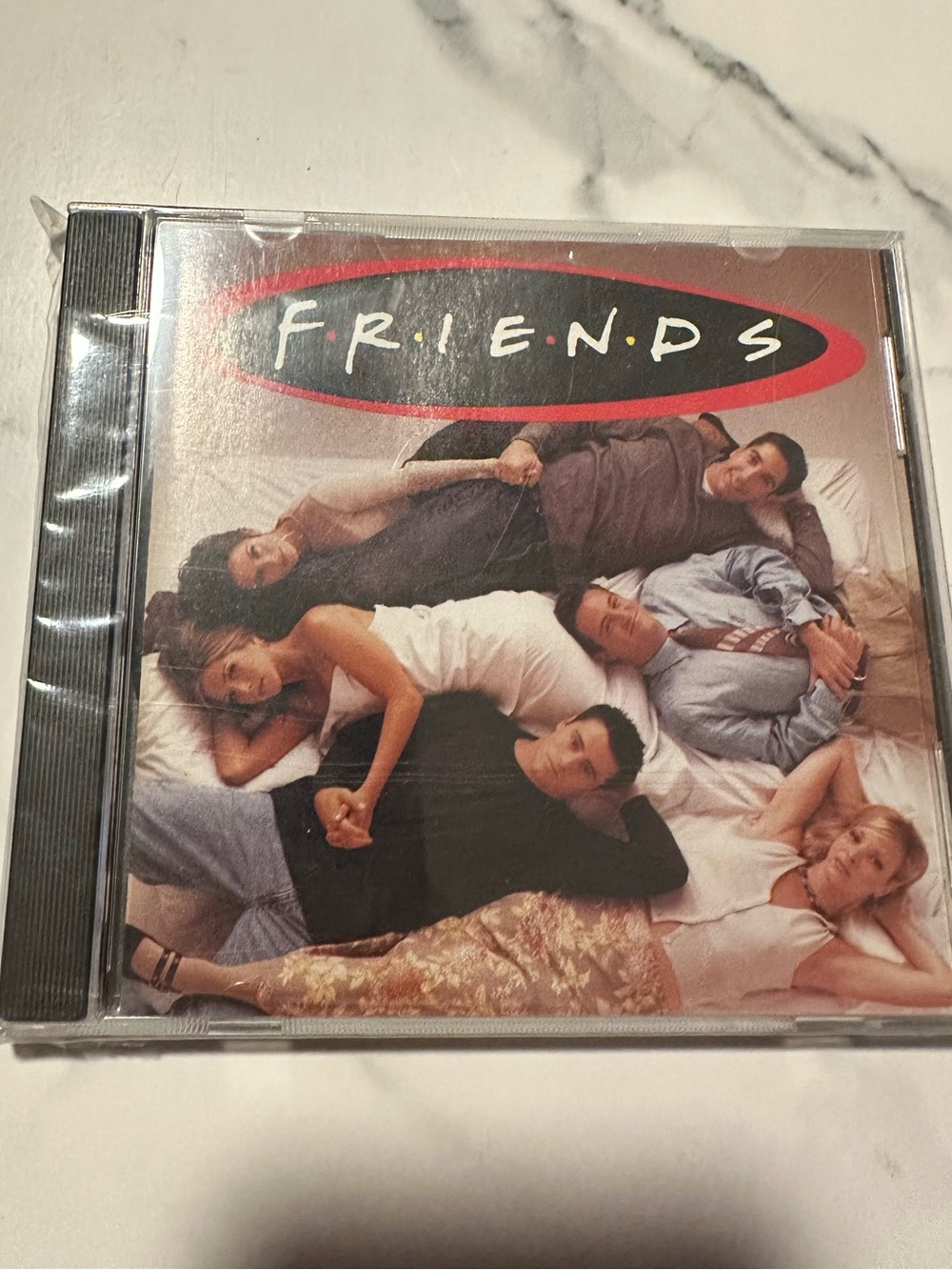 Friends TV Show Soundtrack CD Reprise